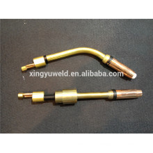 mb 510d welding torch swan neck